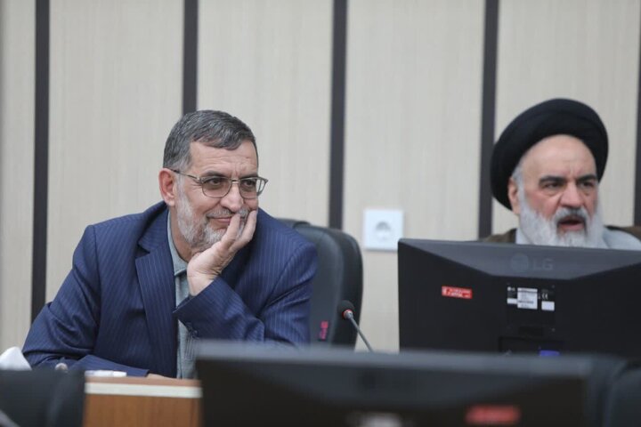 تصاویر/ محفل انس و الفت پیشکسوتان نمایندگی ولی فقیه در سپاه