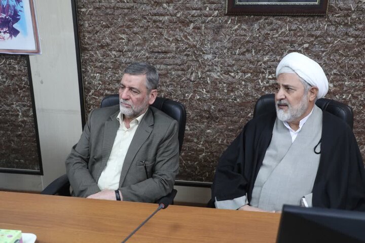 تصاویر/ محفل انس و الفت پیشکسوتان نمایندگی ولی فقیه در سپاه