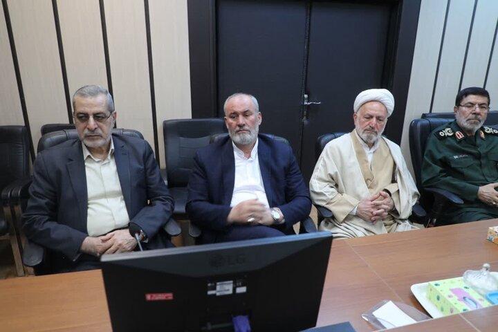 تصاویر/ محفل انس و الفت پیشکسوتان نمایندگی ولی فقیه در سپاه