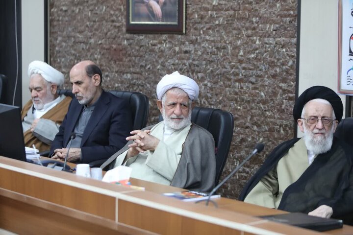 تصاویر/ محفل انس و الفت پیشکسوتان نمایندگی ولی فقیه در سپاه