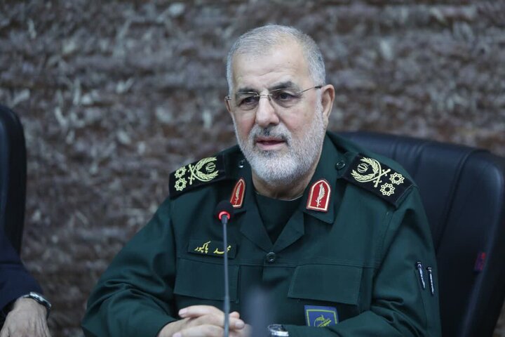 تصاویر/ محفل انس و الفت پیشکسوتان نمایندگی ولی فقیه در سپاه