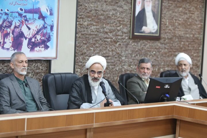 تصاویر/ محفل انس و الفت پیشکسوتان نمایندگی ولی فقیه در سپاه