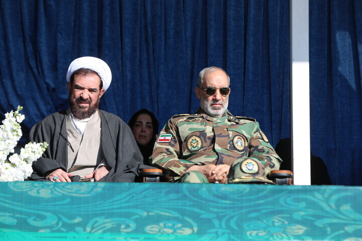 تصاویر / آیین  شهدای خلبان هوانیروز اصفهان