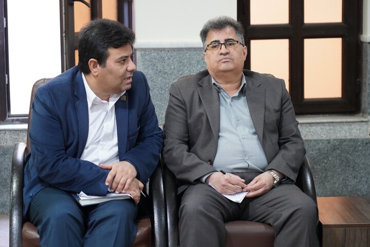 تصاویر/ نشست اعضای ستاد امر به معروف استان بوشهر