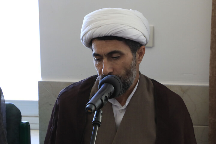 تصاویر| جلسه قرارگاه امامت منطقه‌ای ائمه جمعه با نماینده ولی فقیه در خراسان جنوبی