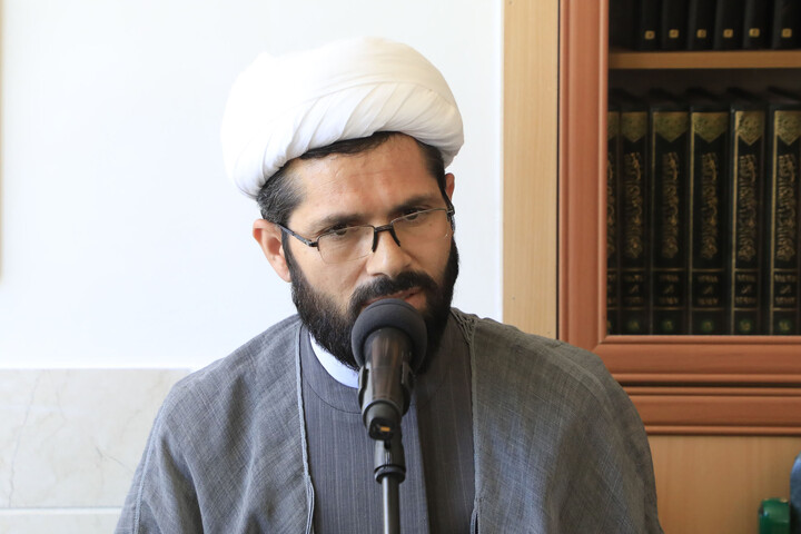 تصاویر| جلسه قرارگاه امامت منطقه‌ای ائمه جمعه با نماینده ولی فقیه در خراسان جنوبی