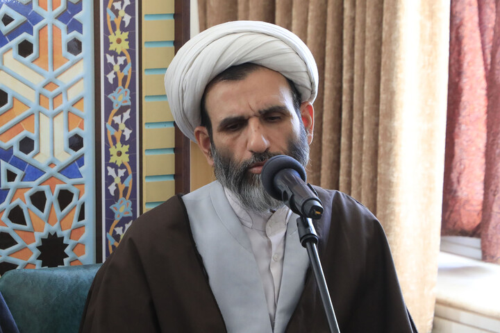 تصاویر| جلسه قرارگاه امامت منطقه‌ای ائمه جمعه با نماینده ولی فقیه در خراسان جنوبی