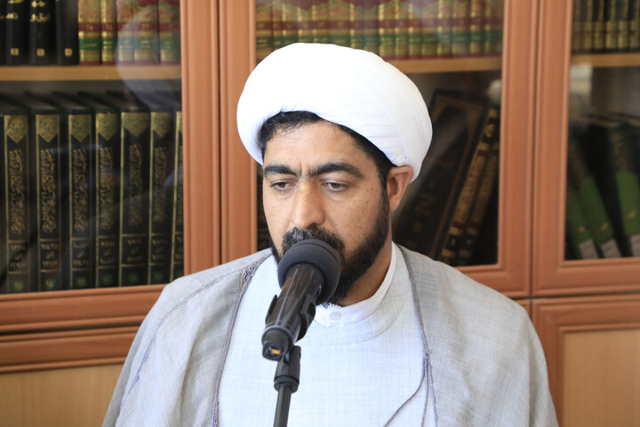 تصاویر| جلسه قرارگاه امامت منطقه‌ای ائمه جمعه با نماینده ولی فقیه در خراسان جنوبی