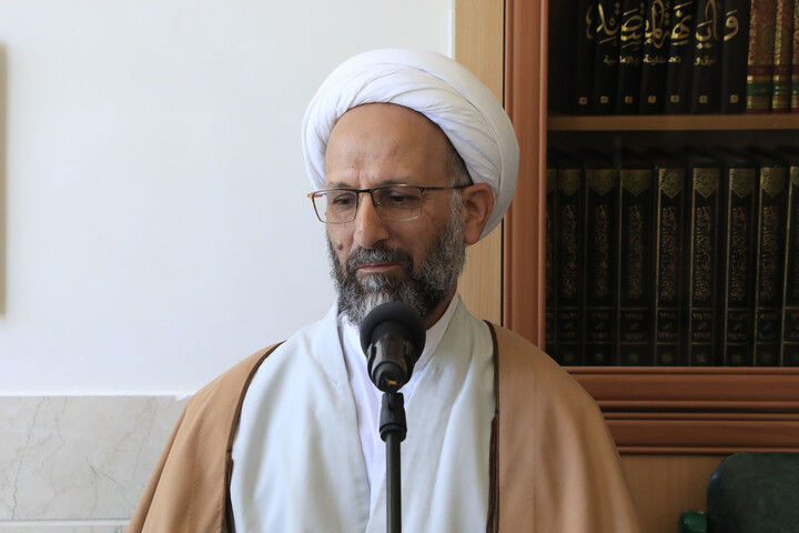 تصاویر| جلسه قرارگاه امامت منطقه‌ای ائمه جمعه با نماینده ولی فقیه در خراسان جنوبی