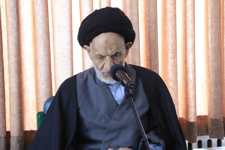 تصاویر| جلسه قرارگاه امامت منطقه‌ای ائمه جمعه با نماینده ولی فقیه در خراسان جنوبی