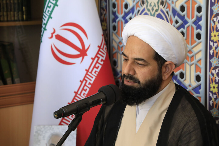 تصاویر| جلسه قرارگاه امامت منطقه‌ای ائمه جمعه با نماینده ولی فقیه در خراسان جنوبی