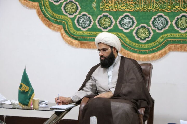 تصاویر/برگزاری جلسه برنامه ریزی جشن میلاد امام حسن مجتبی در شهرستان دهلران