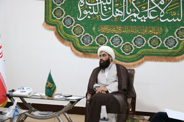 تصاویر/برگزاری جلسه برنامه ریزی جشن میلاد امام حسن مجتبی در شهرستان دهلران