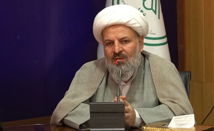 تصاویر / نشست معاون فرهنگي و راهبری سازمان تبلیغات اسلامی کشور با مدیر کل تبلیغات اسلامی همدان