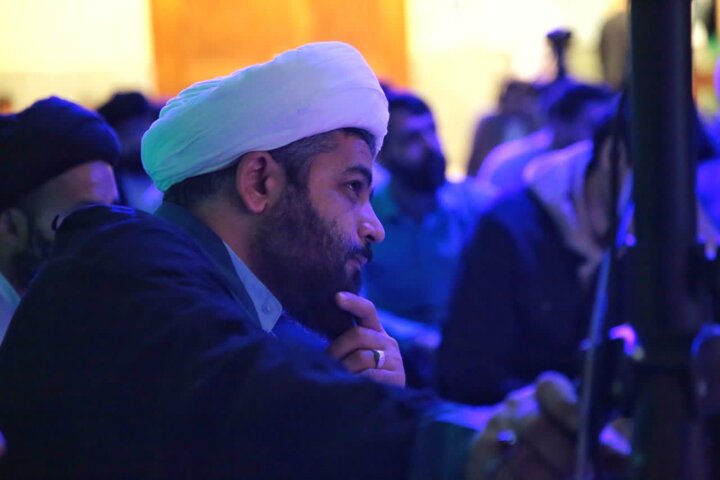 تصاویر/ مراسم شب های ماه مبارک رمضان هیئت ضد صهیونیستی انصار ولایت دارالعباده یزد