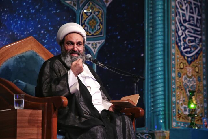 تصاویر/ مراسم شب های ماه مبارک رمضان هیئت ضد صهیونیستی انصار ولایت دارالعباده یزد