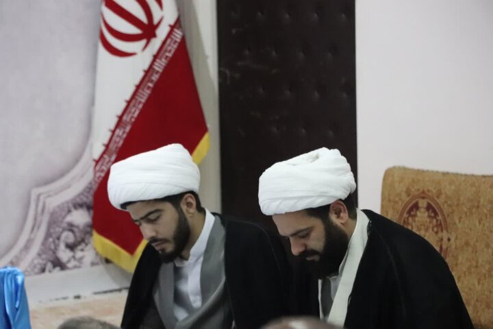 تصاویر/محفل انس با قرآن در شهرستان مهران