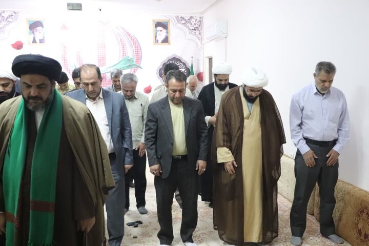 تصاویر/محفل انس با قرآن در شهرستان مهران