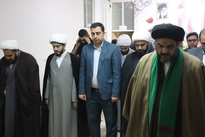 تصاویر/محفل انس با قرآن در شهرستان مهران