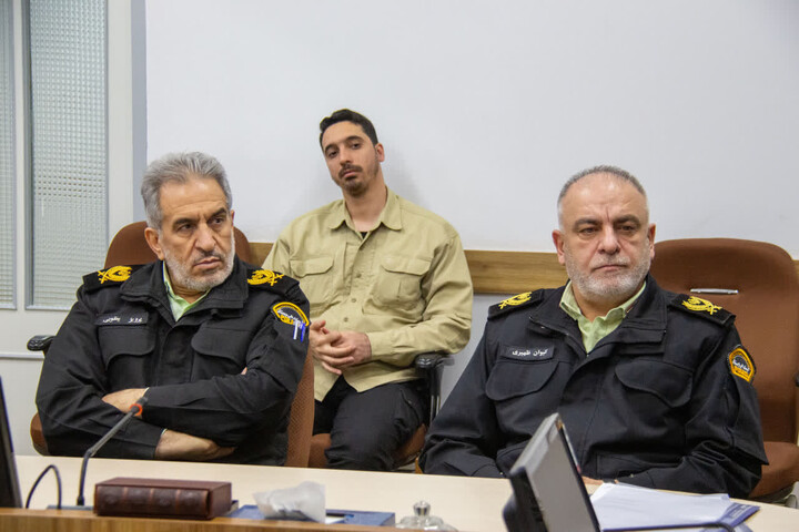 تصاویر | دیدار امام جمعه زنجان با جانشین فرمانده کل انتظامی کشور