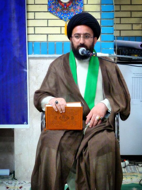 جزء خوانی قرآن در شهرستان آبدانان