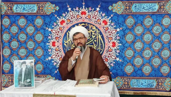 تصاویر/جزخوانی قرآن کریم در الیگودرز