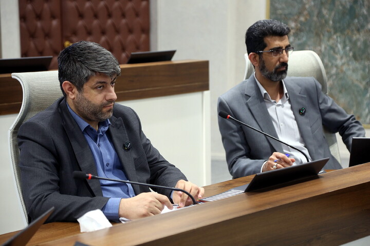 تصاویر/ نشست بیان مطالبات اساتید اقتصاد اسلامی از دولت چهاردهم