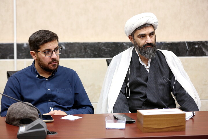 تصاویر/ نشست خبری جایگاه محور مقاومت در معادلات آینده غرب آسیا