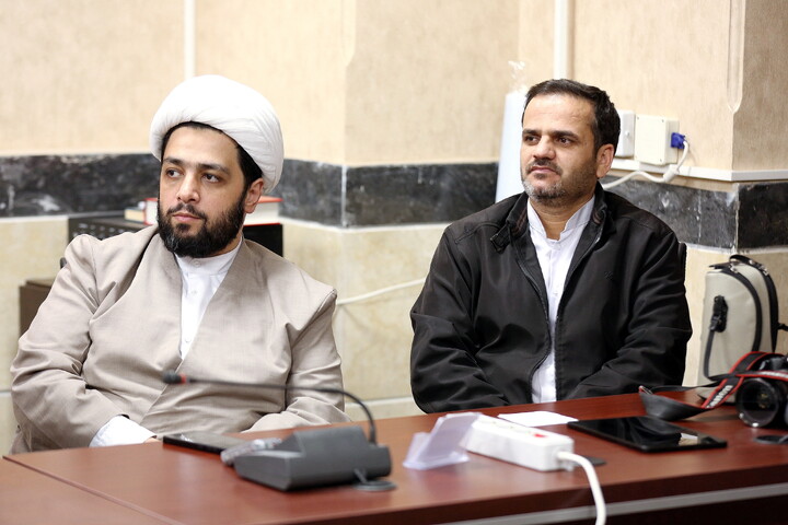 تصاویر/ نشست خبری جایگاه محور مقاومت در معادلات آینده غرب آسیا