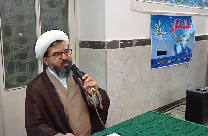 تصاویر/گردهمایی مبلغان دینی الیگودرز