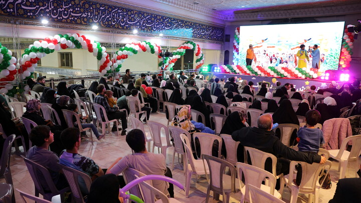 تصاویر/بخش کودک و نوجوان سی و سومین نمایشگاه بین المللی قرآن کریم