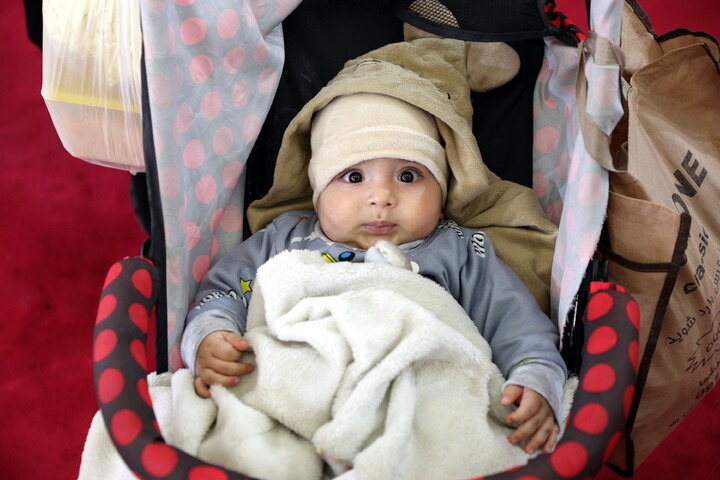 تصاویر/بخش کودک و نوجوان سی و سومین نمایشگاه بین المللی قرآن کریم