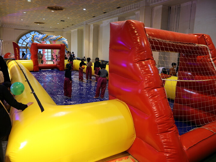 تصاویر/بخش کودک و نوجوان سی و سومین نمایشگاه بین المللی قرآن کریم