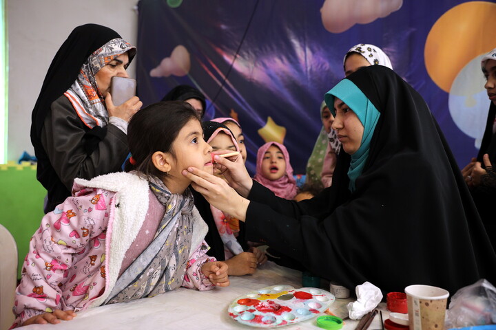 تصاویر/بخش کودک و نوجوان سی و سومین نمایشگاه بین المللی قرآن کریم