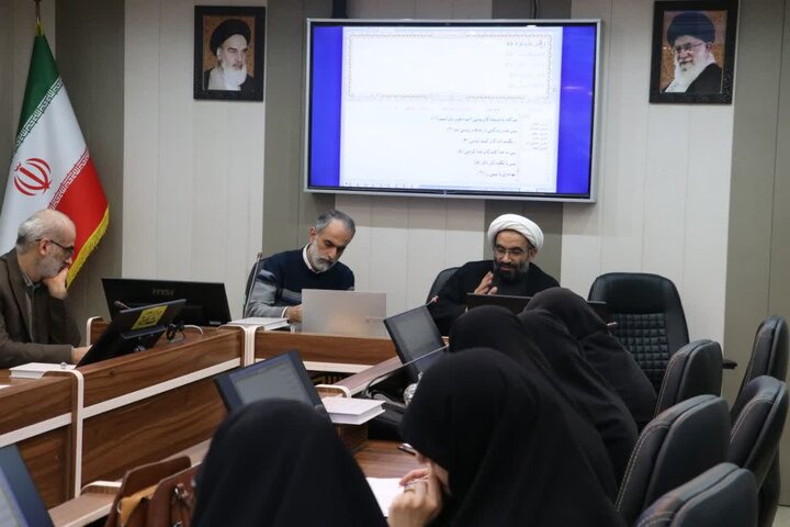 تصاویر/ دوره آموزشی تدبر در قرآن کریم