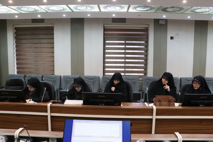 تصاویر/ دوره آموزشی تدبر در قرآن کریم