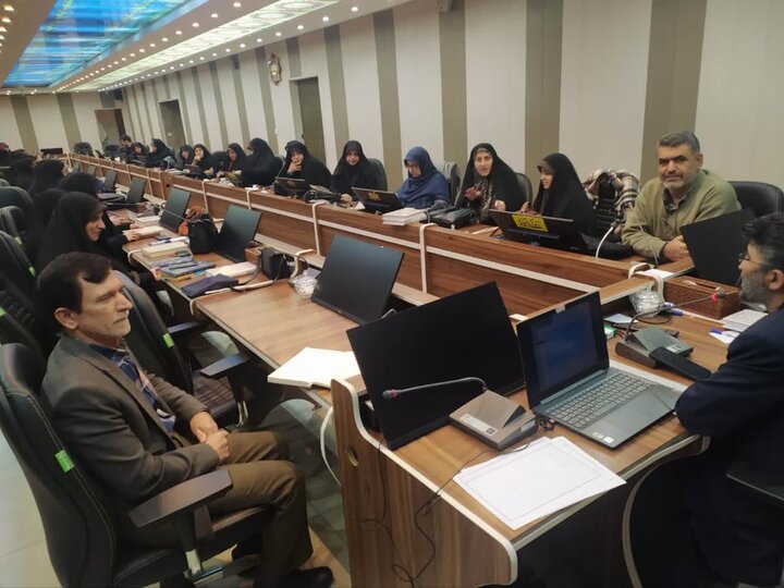 تصاویر/ دوره آموزشی تفسیری قرآن کریم