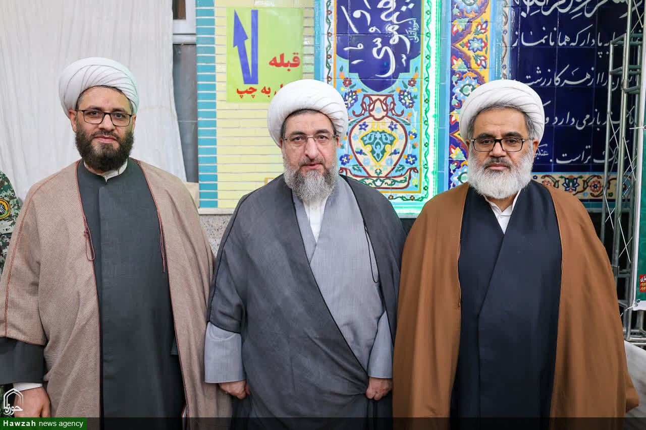 حجت‌الاسلام مشهوری امام جمعه سردرود شد