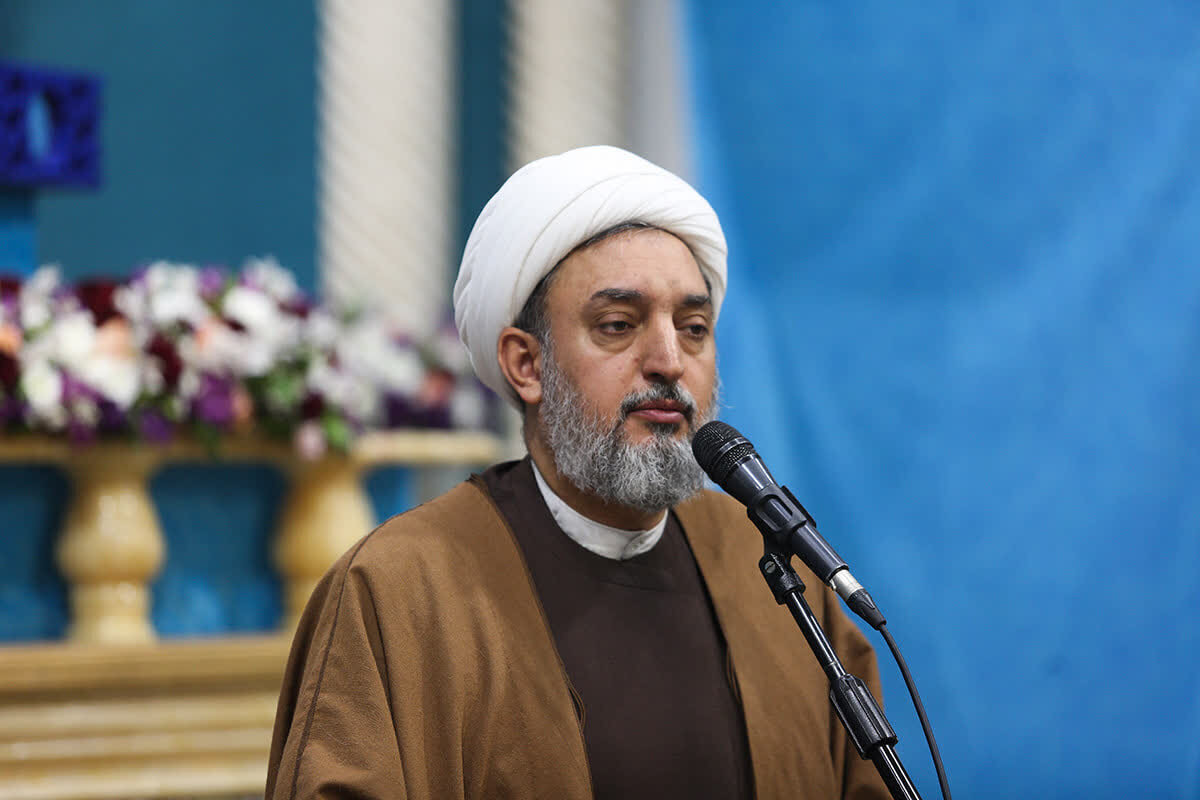 Global Conscience Stands with Iran’s Resistance, Cleric Says