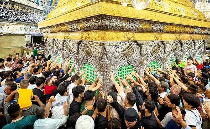 خاطرات علما | پل صراط برای زائر امام حسین(ع) فرش قرمز می‌شود