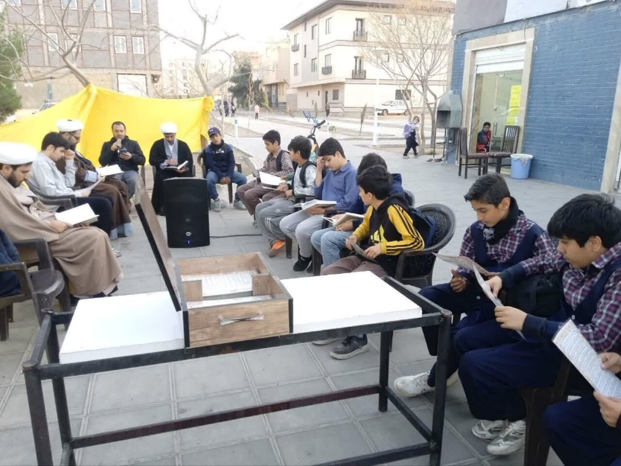 آغاز برگزاری محافل عصرهای قرآنی در قم