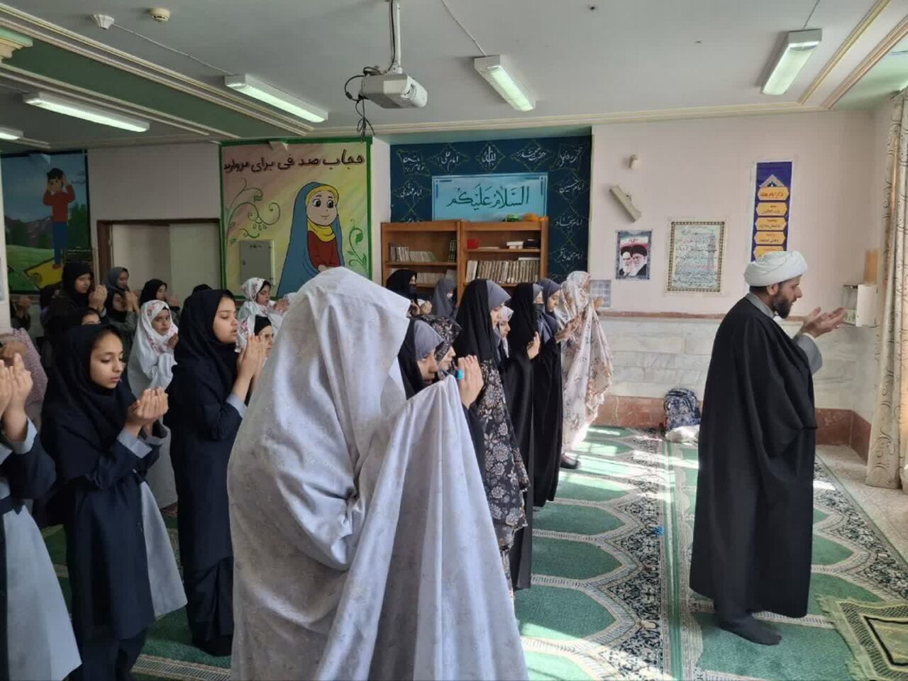 آغاز برگزاری محافل عصرهای قرآنی در قم