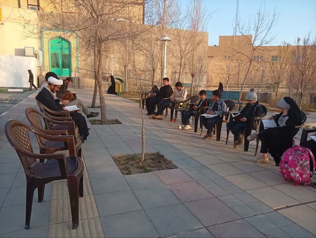 آغاز برگزاری محافل عصرهای قرآنی در قم