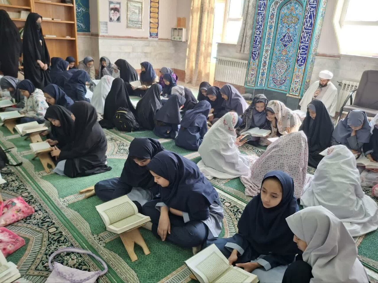 آغاز برگزاری محافل عصرهای قرآنی در قم