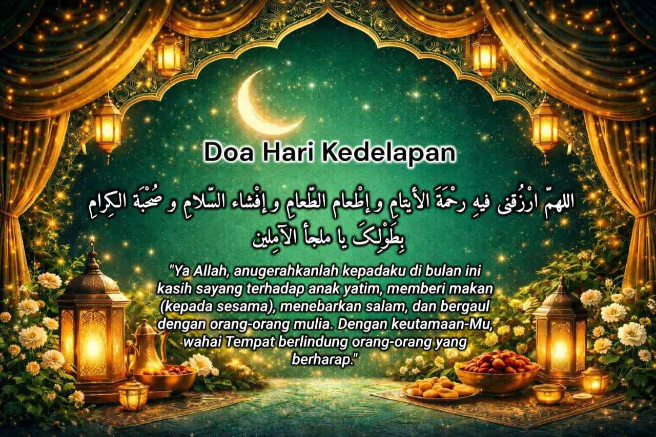 Syarah Doa | Bukan Sekadar Santunan: Memahami Hakikat Bantuan kepada Anak Yatim