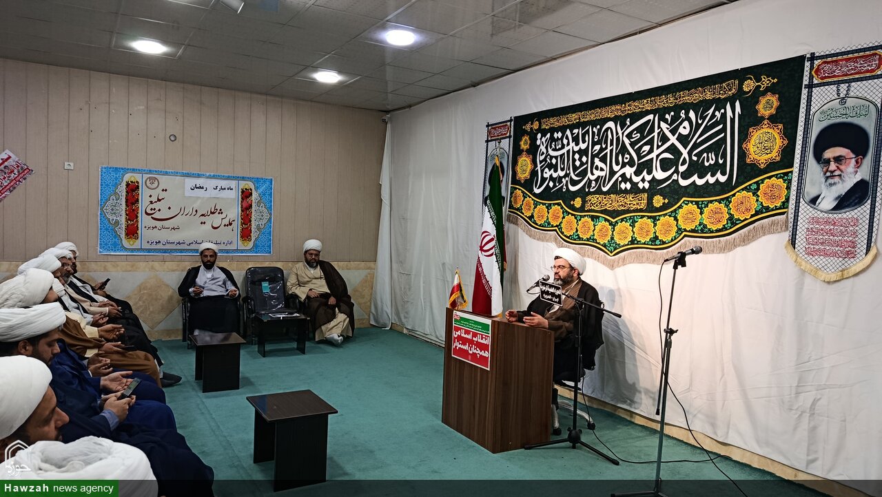 رونق حوزه علمیه به طلاب فاضل و اساتید است، نه امکانات فیزیکی