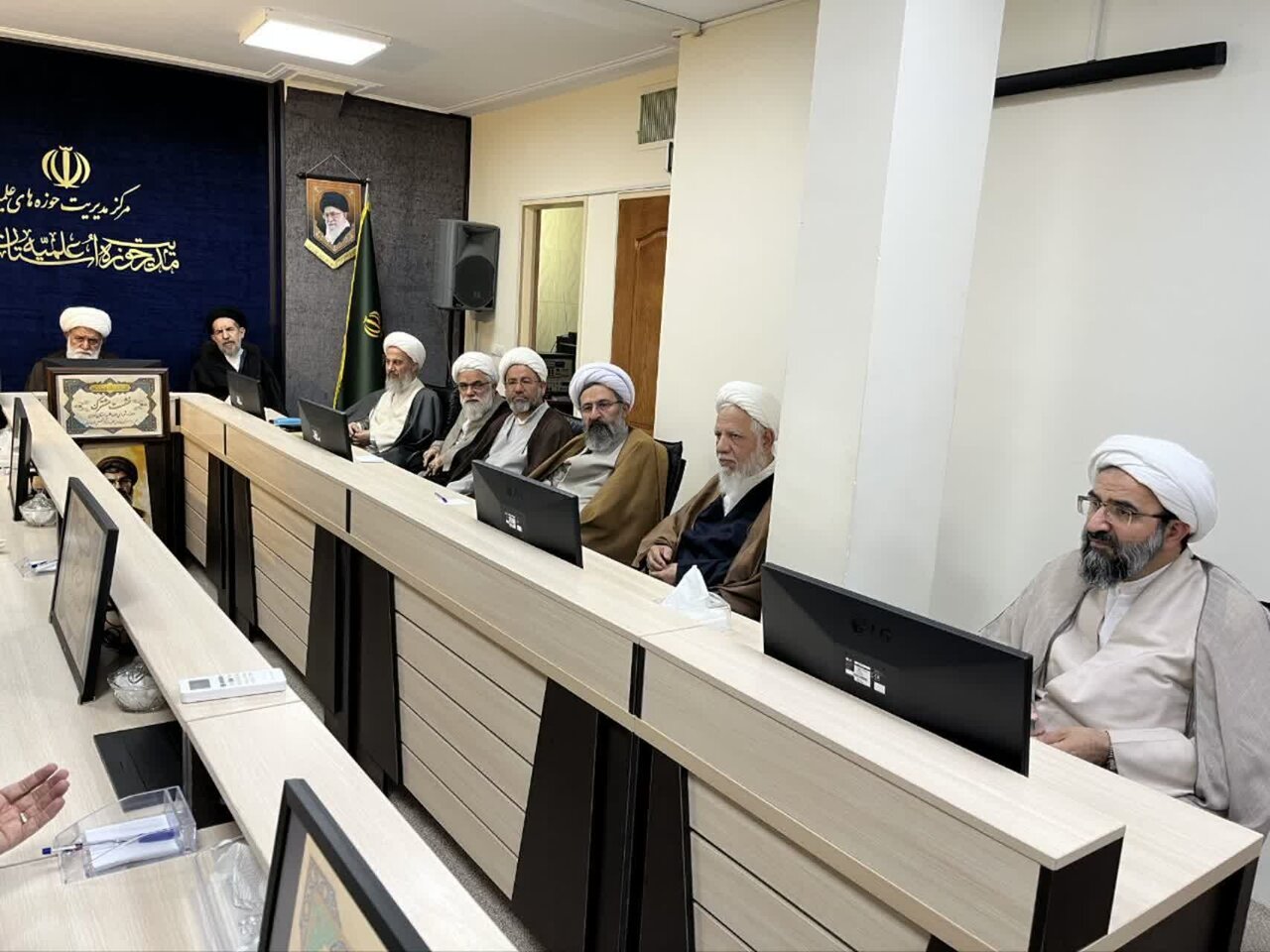 نشست مشترک شورای حوزه علمیه استان تهران با محور ارتقای کیفیت آموزش حوزوی برگزار شد