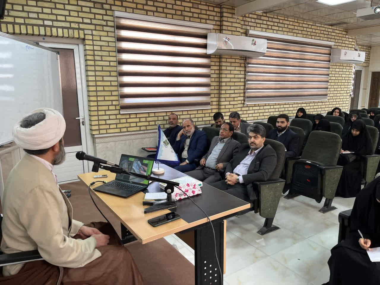 دوره آموزشی «راویان مکتب شهید سلیمانی» در قم برگزار شد