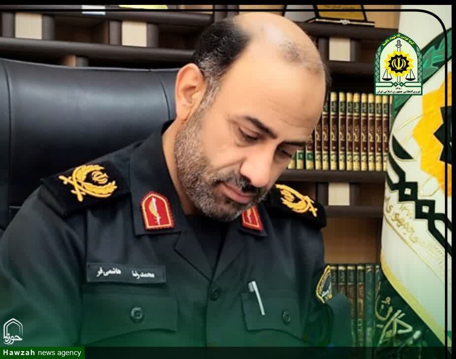 شهادت اوج بندگی و والاترین مرتبه ایثار است