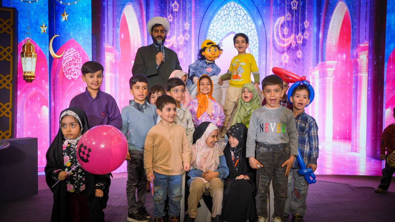 پویش «زندگی با آیهها»؛ تجربهای متفاوت برای خانوادهها و کودکان در نمایشگاه قرآن کریم